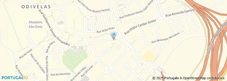 Mapa de Hker Service, Unipessoal Lda