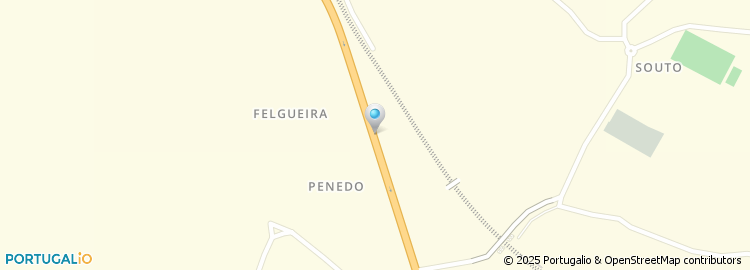 Mapa de Hmb - Sgps, S.a