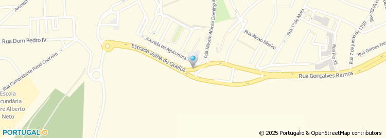 Mapa de Hobbymodel, Modelismo, Lda