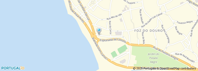 Mapa de Holdimo - Gestão Imobiliária e Investimentos, Lda