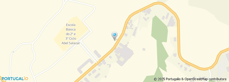 Mapa de Holdpam, Sgps, S.a