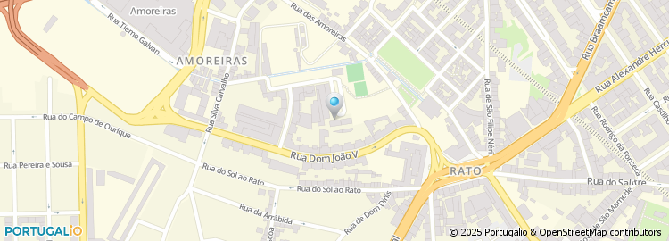 Mapa de Hollysource, Lda