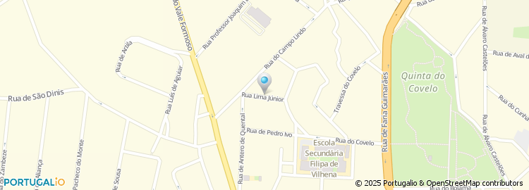 Mapa de Hollywaters, Lda