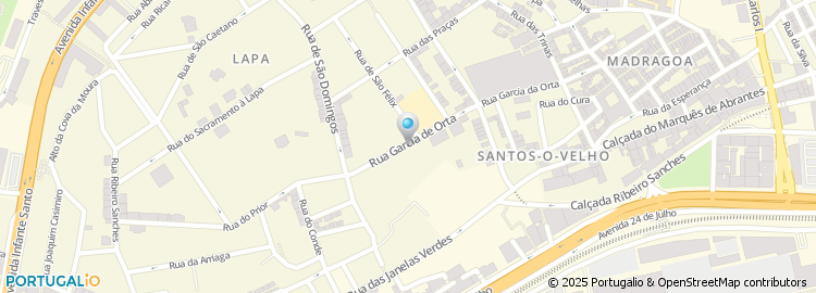Mapa de Holtim, Lda
