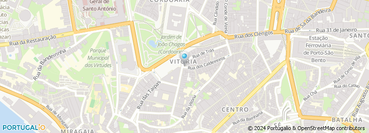 Mapa de Home 2B Porto, Unipessoal, Lda
