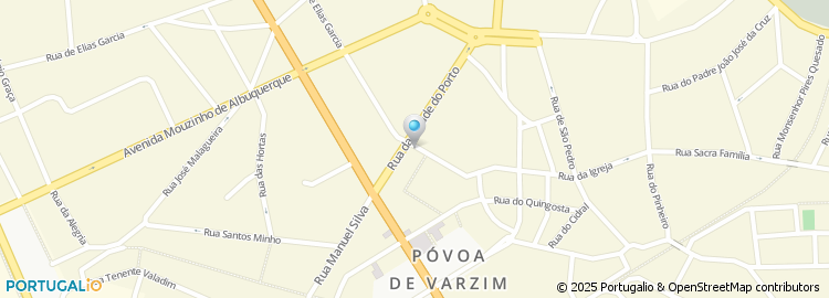 Mapa de Home Caldas, Lda