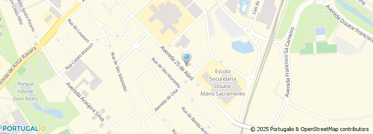 Mapa de Homeobject.com - Decoração de Interiores Lda