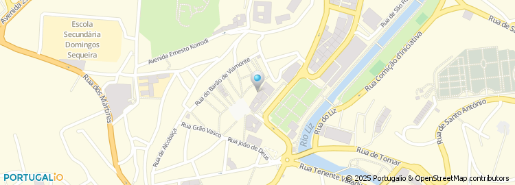 Mapa de Homero - Soc. de Boutiques, Unip., Lda