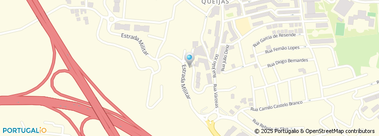 Mapa de Hometime Consultoria, Lda