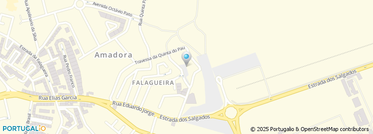 Mapa de Hometour, Unipessoal Lda