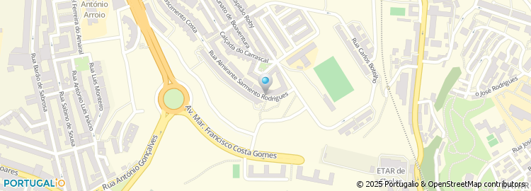 Mapa de Honestcrusade Unipessoal Lda