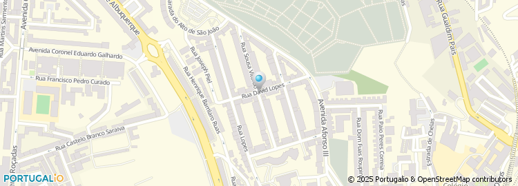 Mapa de Honorina & Eduardo, Lda