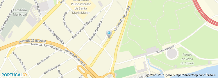 Mapa de Hope Nest, Lda