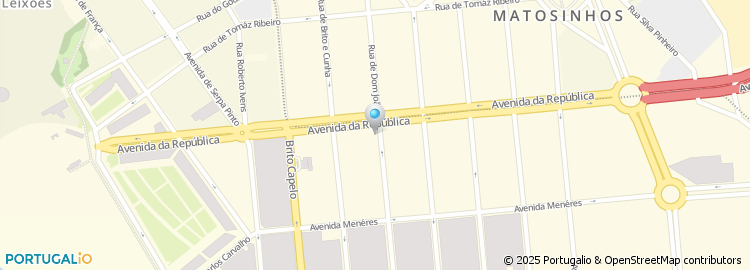 Mapa de Hopes And Secrets - Sociedade, Unipessoal Lda