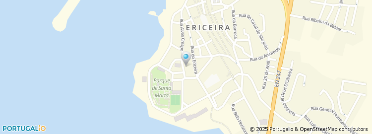 Mapa de Hora do Petisco - Unipessoal Lda