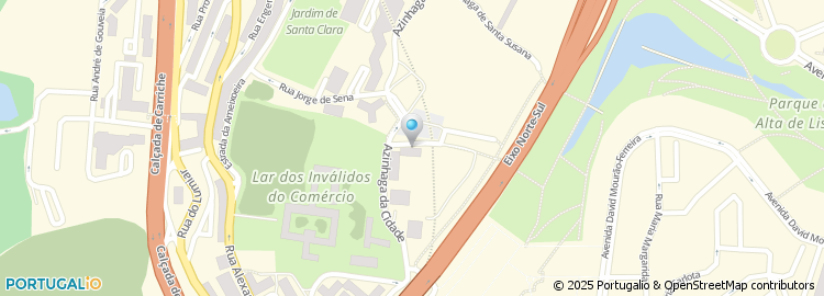 Mapa de Hora Nómada, Unipessoal Lda