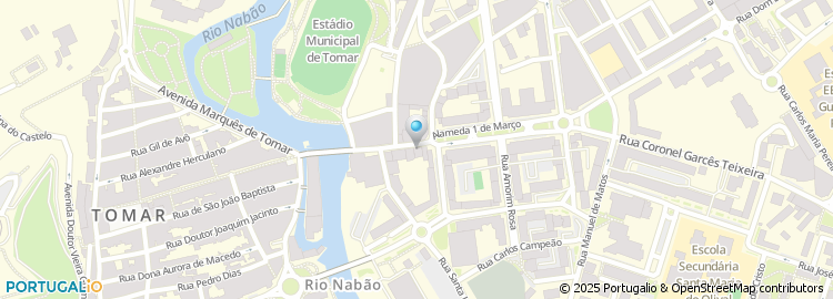 Mapa de Horácio & Emília Lda - Em Liquidação