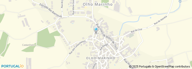 Mapa de Horacio Marques, Construção Civil, Unip., Lda