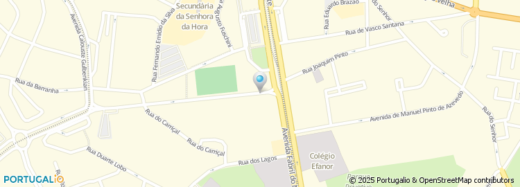 Mapa de Horaconsult - Contabilidade e Consultadoria, Lda