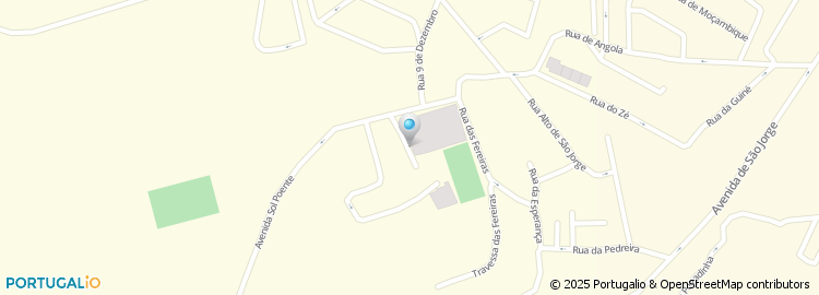 Mapa de Horáriofix Investiment Lda