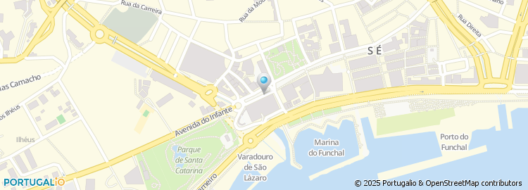 Mapa de Horizonte Construtivo - Engenharia e Projectos, Unip., Lda