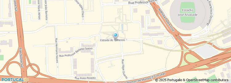 Mapa de Horst Willy Schnepf High-Tec - Produção, Comercialização e Representações, Lda