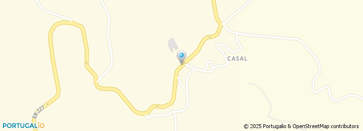 Mapa de Horta da Castanheira, Sociedade Unipessoal, Lda