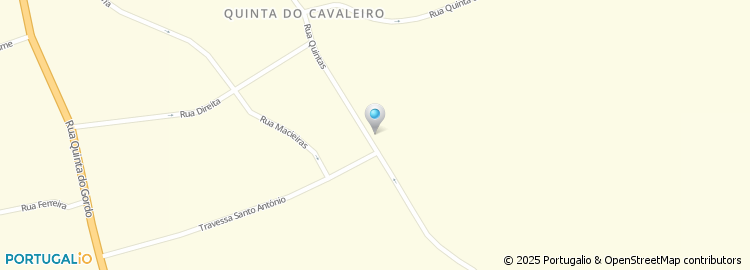 Mapa de Hortopíncaro, Unipessoal Lda