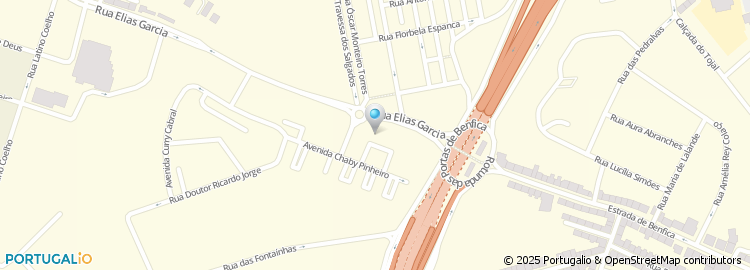 Mapa de Hospc, Unipessoal Lda