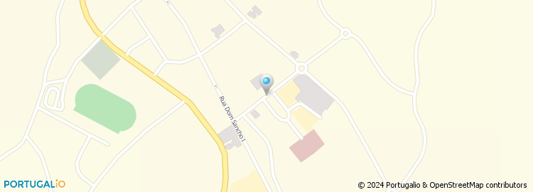 Mapa de Hospital Santa Cecilia