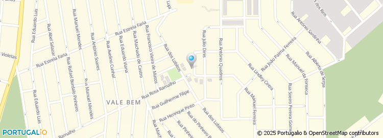 Mapa de Hot Mosca, Unipessoal Lda - Em Liquidaçâo