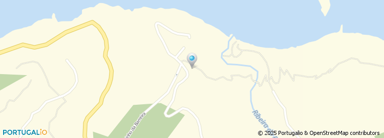 Mapa de Hotel Praia Mar