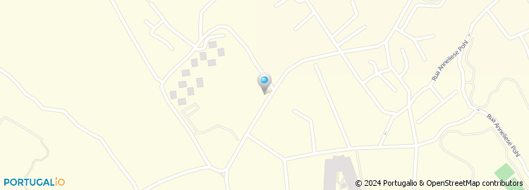 Mapa de Hotel Vila Vita