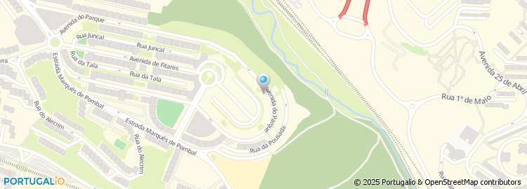 Mapa de House For Everyone, Lda