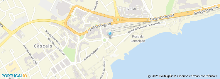 Mapa de Houseco Portugal - Mediação Imobiliária, Lda
