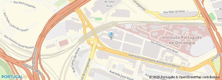 Mapa de Housekeeper - Lda