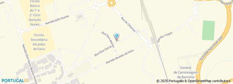 Mapa de Houseland - Comércio de Artigos de Decoração, Unip., Lda