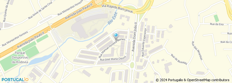 Mapa de Housemouse - Mediação Imobiliária, Lda