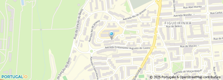 Mapa de Housexpert - Investimentos Imobiliários, Unipessoal Lda