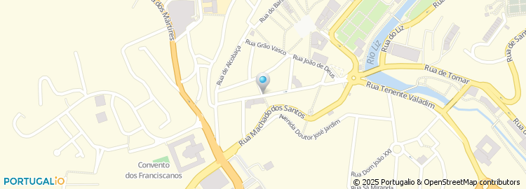 Mapa de Housomeca - Mediação Imobiliária, Lda