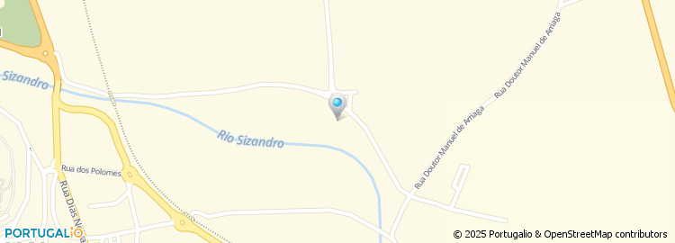 Mapa de Hpd - Comércio e Serviços Auto, Lda