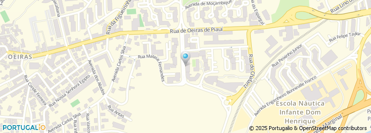 Mapa de Hpsl Lda