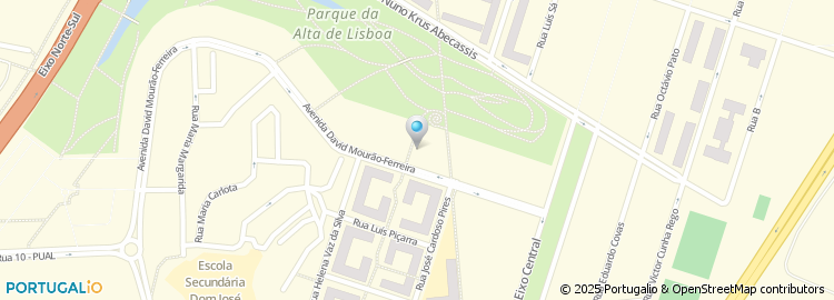 Mapa de Hrcmoraes Sports & Events, Unipessoal Lda