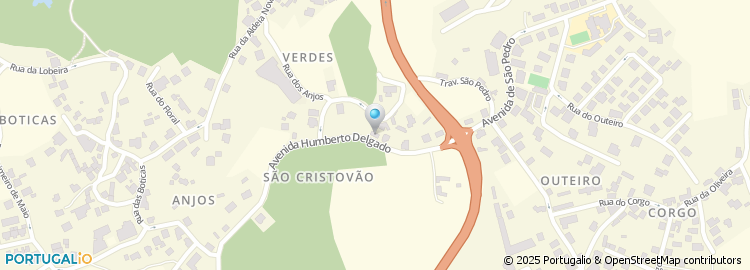 Mapa de Hsi - Soluções Informaticas, Unipessoal Lda