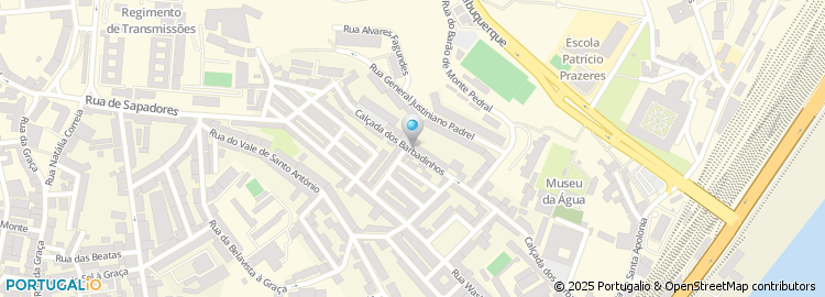 Mapa de Hsjc International Management, Lda