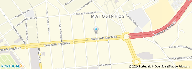 Mapa de Ht Pedro Alves, Unipessoal Lda