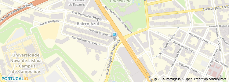 Mapa de Htstap, Consultores de Engenharia, Lda