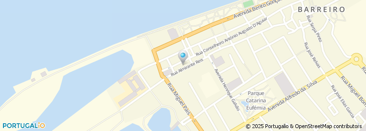Mapa de Hubroot, Lda