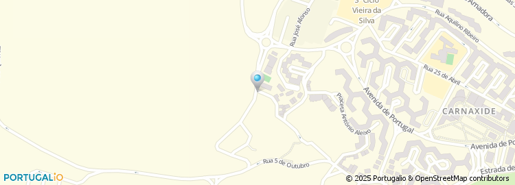 Mapa de Hugo A Silva Costa