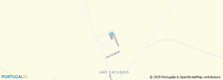 Mapa de Hugo Bispo, Unipessoal Lda